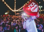 Bloco carioca Fica Comigo