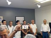 Dantas anuncia que processará Leonam por acusações falsas contra a SSP 