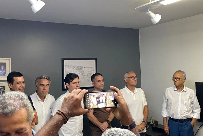 Dantas anuncia que processará Leonam por acusações falsas contra a SSP