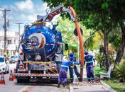 Prefeitura de Maceió retirou cerca de 2 mil toneladas de lixo de galerias no primeiro semestre do ano       