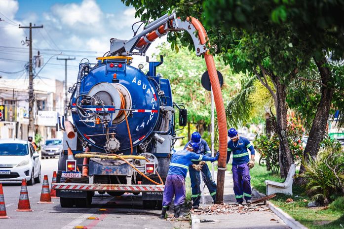 Prefeitura de Maceió retirou cerca de 2 mil toneladas de lixo de galerias no primeiro semestre do ano