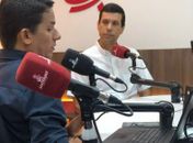 Em entrevista à Rede Antena 7, Hugo Wanderley reafirma papel da AMA e compromisso com os municípios 