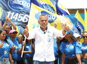 Na reta final Tarcizo Freire intensifica campanha
