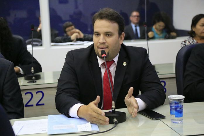 Vereador José Márcio Filho