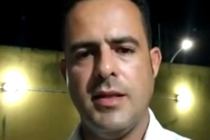 Augusto Granjeiro disse não se sentir confortável para atuar de maneira imparcial.