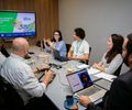 Secom e ONU-Habitat discutem criação da Política Estadual de Cidadania Digital