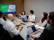 Secom e ONU-Habitat discutem criação da Política Estadual de Cidadania Digital