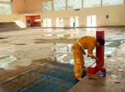 Prefeitura de Maceió inicia reforma no Ginásio Arivaldo Maia