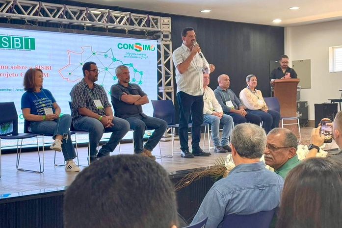 Conagreste realiza oficina para orientar produtores sobre certificação e adesão ao SISBI