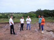 São Sebastião: Novo curral de gado irá impulsionar a pecuária e a economia local
