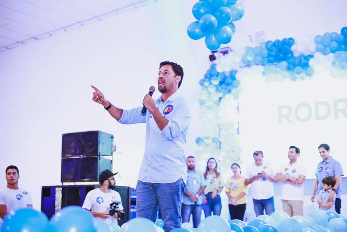 Em evento com apoiadores, Rodrigo reforça que Alagoas pode ter primeiro governador nascido em Arapiraca