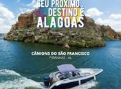 Campanha “Seu Destino é Alagoas” fomenta turismo no municípios