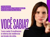 No Dia Internacional contra a Violência, prefeita Ceci reafirma sua missão de garantir proteção, voz e amparo a todas as mulheres