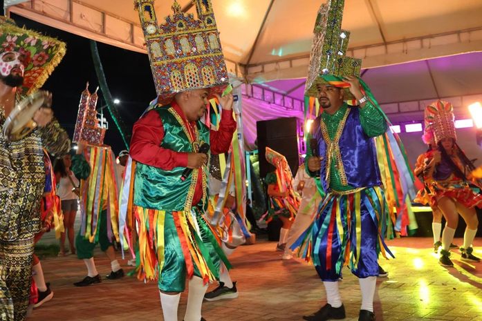 Última edição de 2025 do Giro das Tradições recebe o Guerreiro Grande Poder no Theatro Homerinho