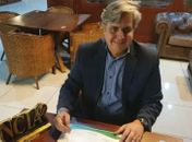 Empresário Vitor Cansanção se filia ao Solidariedade