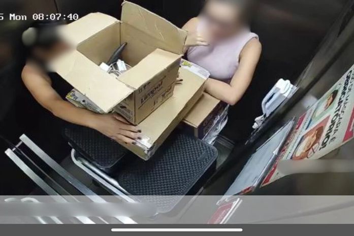 Mais de 40 registros: Mãe e filha são presas em Maceió por tomar imóveis, retirar móveis e revender como donas