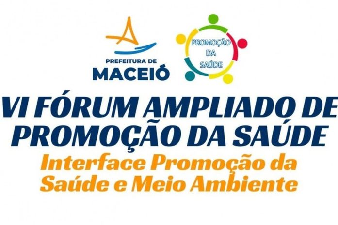 Inscrições para o VI Fórum Municipal de Promoção da Saúde foram prorrogadas