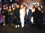 Atriz alagoana Rafaela Cocal marca presença na pré-estreia do filme "Asa Branca - A Voz da Arena" em São Paulo