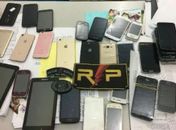 Celulares apreendidos