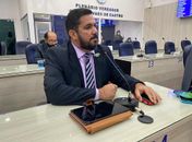 Vereador Leonardo Dias