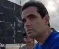 Vídeo mostra deputado discutindo com agentes do DMTT e dando voz de prisão a servidores em Maceió