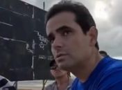 Vídeo mostra deputado discutindo com agentes do DMTT e dando voz de prisão a servidores em Maceió