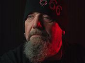 Paul Di'Anno, ex-vocalista do Iron Maiden, morre aos 66 anos