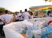 Programa "Arapiraca eu amo, eu cuido" foi lançado durante o desfile da Emancipação