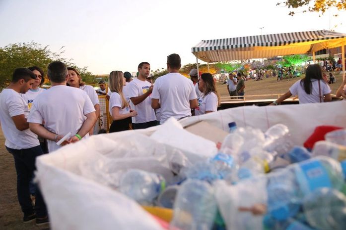 Programa "Arapiraca eu amo, eu cuido" foi lançado durante o desfile da Emancipação