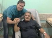 Marx Beltrão e João Beltrão