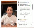 Justiça vê irregularidade e manda retirar vídeo impulsionado por Paulo Dantas contra JHC

