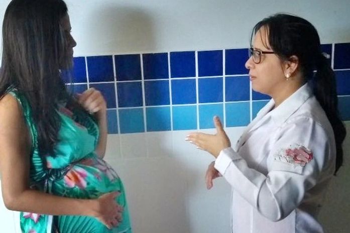 O parto da mulher surda e a violência da falta de comunicação.