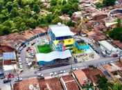 Educação, cultura, esporte, arte e lazer: entenda funcionamento do CEU das Artes, no Benedito Bentes