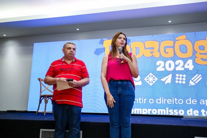 Fundepes destaca sucesso da Jornada Pedagógica 2024 da Semed de Maceió