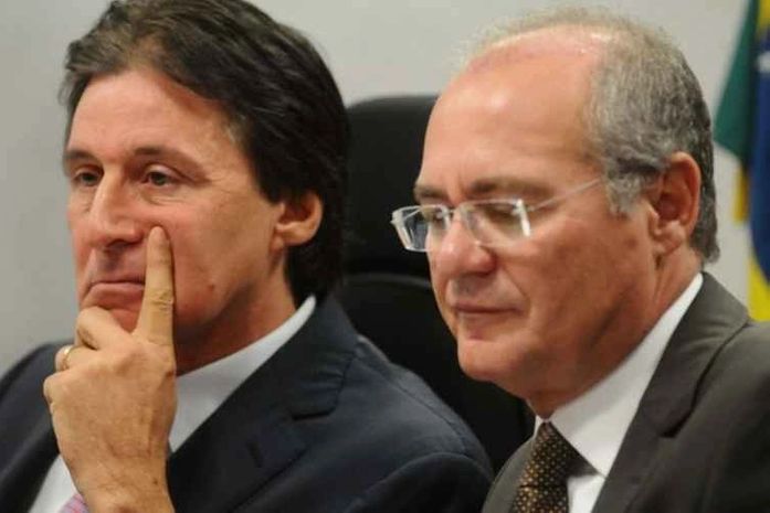 Eunício Oliveira não quer ser a continuidade de Renan Calheiros!