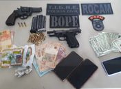 Operação busca integrantes de organização criminosa que atua na cidade de Satuba 