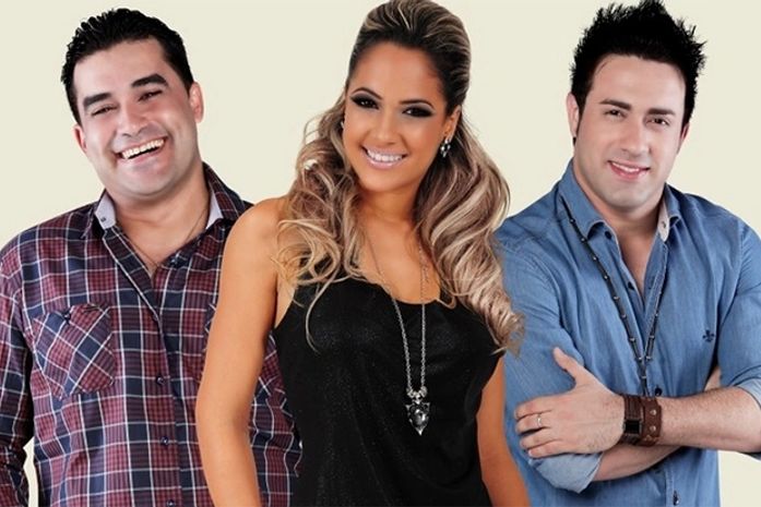 Banda Limão com Mel