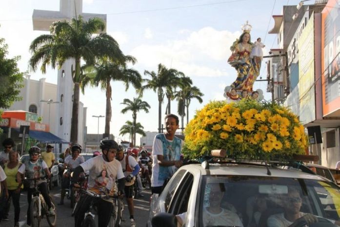 Festa da padroeira de Arapiraca será realizada em parceria com a prefeitura; confira programação