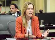 Deputada Cibele Moura