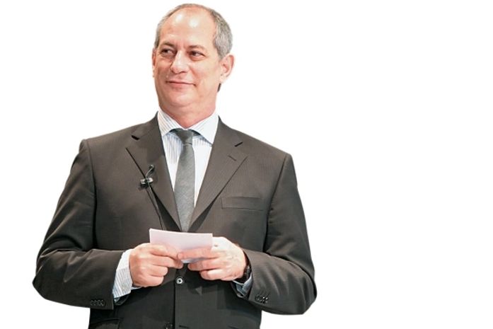 Ciro Gomes e Gramsci a fala sobre a hegemonia cultural