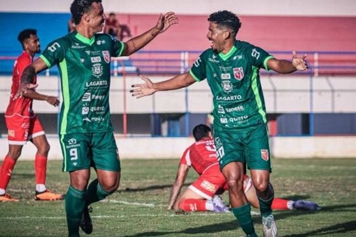 Penedense é goleado pelo Lagarto, confira os resultados e classificação no Grupo A-4 da Serie D