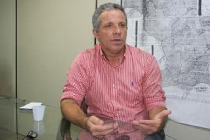 Ex- Prefeito Flaubert Torres