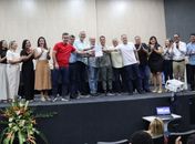 Projeto de ampliação do Campus Sertão da Ufal é entregue a parlamentares em evento