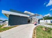 Prefeito e secretário de Infraestutura inspecionam nova Unidade Básica de Saúde de Santo Antônio