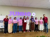 Junho Violeta: Assistência Social de Santana do Mundaú conquista premiação com experiência exitosa do projeto Viver a Vida com Amor e a Leveza de uma Flor