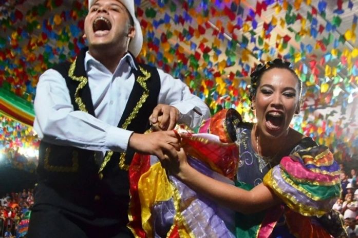 Coco de roda Xique-xique