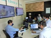 Projeto UTI Virtual Covid-19 é implantado no Hospital da Mulher