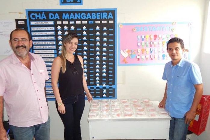 Entrega de próteses dentárias