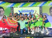 Arapiraca abraça candidatura e nome de Valsandy Veras desponta para vereador por Arapiraca

