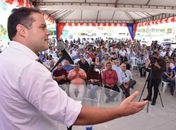 Agreste ganha reforço na segurança, estradas e serviços no 10º Governo Presente